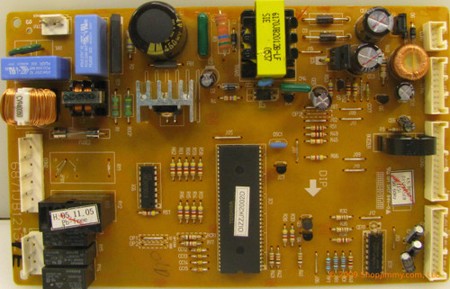 LG 6871JB1213E Refrigerator Power Supply Unit